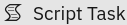  Script Task icon